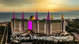 DELPHIN IMPERIAL - ANTALYA - TURKEY