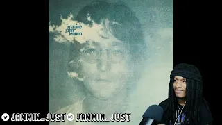 FIRST TIME HEARING Jealous Guy - John Lennon REACTION