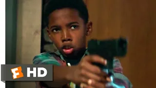 Breaking In (2018) - First Kill is the Hardest Scene (6/10) | Movieclips