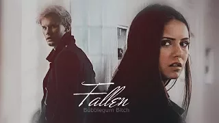 Crossover: Elena & Daniel [Fallen]