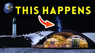 The Real Problem with Building a Moon Base | NASA | Spacex