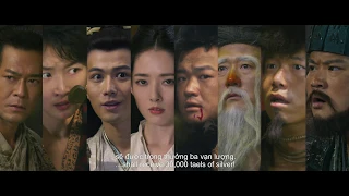 Phim Giả Tưởng "KUNG FU MONSTER | VÕ LÂM QUÁI THÚ" Trailer 04.01.2019