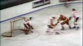 1972 Summit Series Game 5, Montage