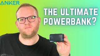 Anker 533 Power Bank (PowerCore 30W) Review - A portable charger with all the features you need!