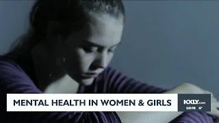 The State of Women in Spokane County: Mental Health in Women and Girls