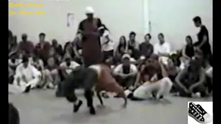 Break Dance - Primeira Batalha Paulista de Duplas no Sindicato dos Metalúrgicos de Sorocaba em 2001.