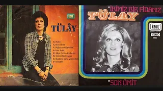 TülayÖzer - İkimiz Bir Fidanız 1975 Plak Kaydı