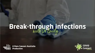 COVID Connect: Break-through infections