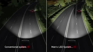 Audi Vs  Mercedes Benz Vs  BMW   LED Technology