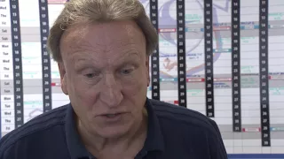 EXCLUSIVE: NEIL WARNOCK ON BRISTOL CITY