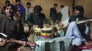 ya qurban tappy best ll irshad ao ali jan pashto jawbai ll tappy masat mahol hd