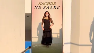 Nachde ne Saare | Isha Hakkim Choreography | Baar Baar Dekho