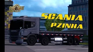 Scania P310 V2.0 Atualizada Para a 1.32 -ETS 2-