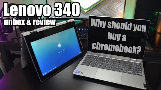 Best budget chromebook for students! Lenovo chromebook c340