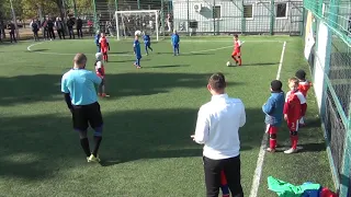 KCL 2019-2020 Red Dragons - Динамо 3-1  2012