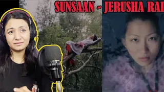 Reacting on SUNSAAN by @JerushaRai