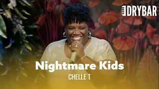 7 Kids Is A Nightmare. Chelle T - Full Special