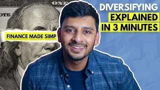 Diversification Explained in 3 Minutes in Basic English