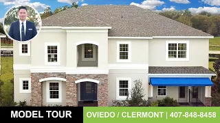 Oviedo / Clermont Model Tour | Bimini Model ** | Orlando Home Finders