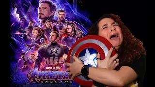 Avengers Endgame -  Movie Review (2019)