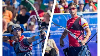 Mete Gazoz v Daniel Castro – recurve men bronze | Munich 2022 European Championships