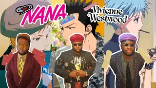 Nana Inspired Outfits (the anime with Vivienne Westwood influence 🧷) | Men's Fashion