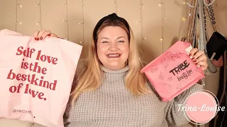 Double October Subscription Box Unboxing! Tribe Beauty Box & My Last Birchbox!! *Giveaway *