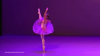 Gulnare variation from Le Corsaire