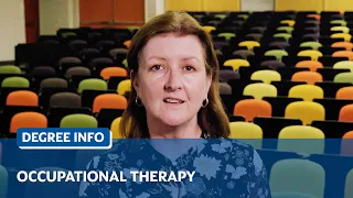 Study Occupational Therapy at UniSA