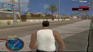 SA-MP Los Santos Gang Wars