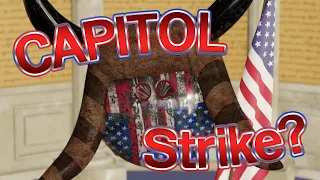 More Than Slightly Offensive Bowling Animations – Part 5: Capitol Strike? / Sic Semper Tyrannis