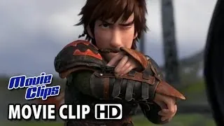 How To Train Your Dragon 2 Movie CLIP #1 (2014) HD