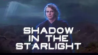 Anakin Force Ghost (Shadow In The Starlight) Ahsoka finale