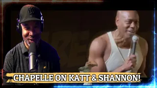 Dave Chappelle Shocking Take on Katt Williams & Sharpe Interview Leak!