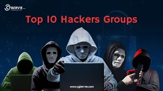 Top 10 Dangerous Hackers Group in the World