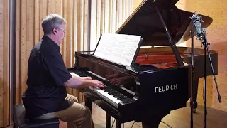 Rachmaninoff Prelude Op.23 No.6 - P. Barton FEURICH piano