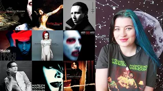 Marilyn Manson: Ranking the Albums