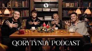 NINETY ONE DANG - Qorytyndy Podcast 2022