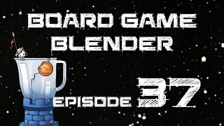 Board Game Blender 37 - Judging a Book By Its Cover