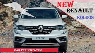 New 2020 Renault Koleos|Car Presentation