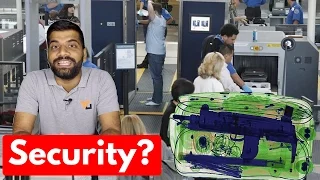 Can X-Ray Damage your Gadgets?? X-Ray Scanners Explained | Airport Security