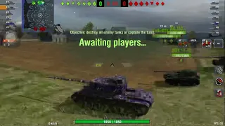 WoTB KV-4 | 3,770 Dmg | 4 Kills (Gravity Mode)