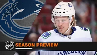 31 in 31: Vancouver Canucks 2018-19 season preview