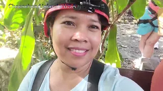 ZIP LINE SAFETY SESSION || MONKEYLAND TOUR || PUNTACANA || DOMINICAN REPUBLIC MARCH 2024