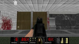 Doom II WADS: Annihilation at the Shopping Center