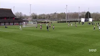 HIGHLIGHTS: MK Dons Under-18s 5-2 Brentford