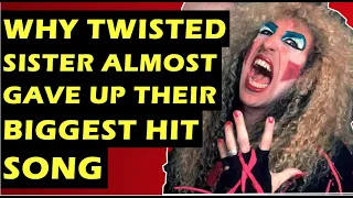 Twisted Sister: How The Band Almost Never Released "We're Not Gonna Take It" from Stay Hungry