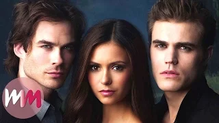 Top 5 Burning Vampire Diaries Questions We NEED Answered