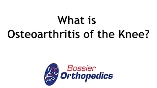 What is Osteoarthritis of the Knee?