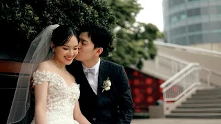 Bowen + Qin | Seattle Wedding Film